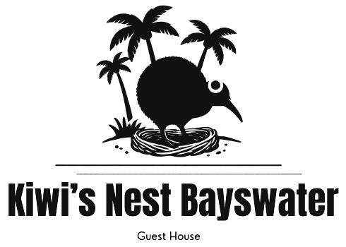 Kiwi's Nest Bayswater Guest House